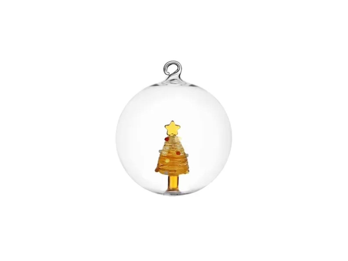 Ёлочный шар Ichendorf Christmas Tales, новогодний