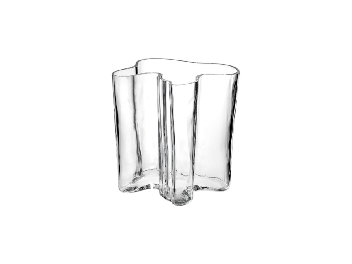 Ваза Iittala Alvar Aalto, H 20 см