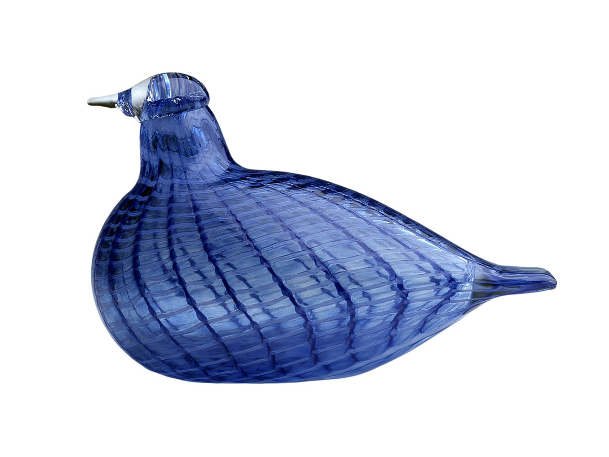 Iittala Birds by Toikka Ucello Azzuro