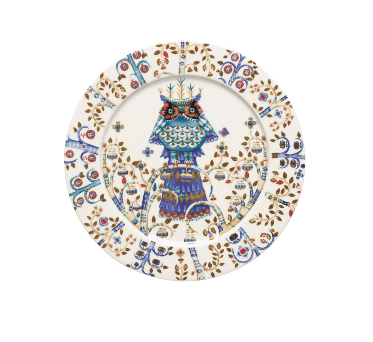 Тарелка Iittala Taika Plate, плоская Ø 27 см