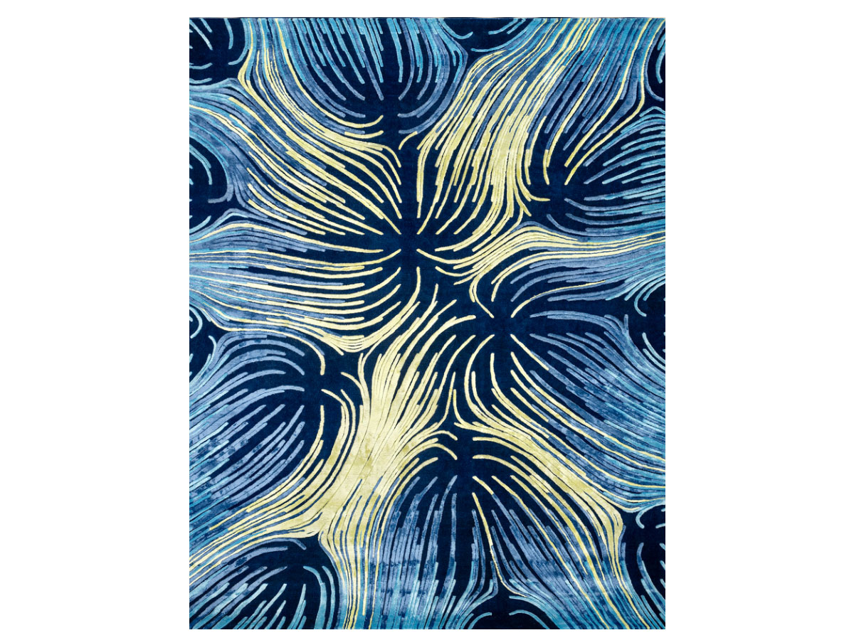 Ковёр Illulian Interlace