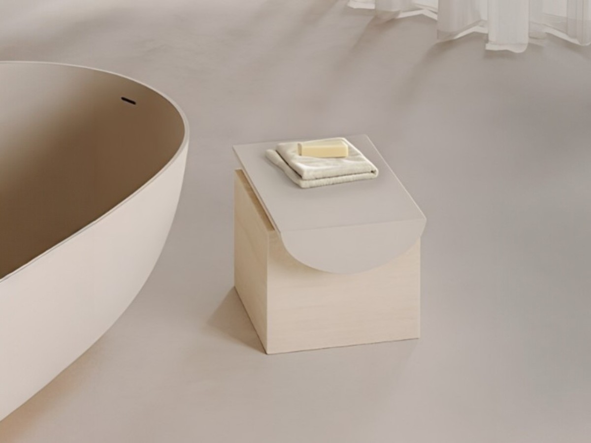 Inbani Ara Low Stool
