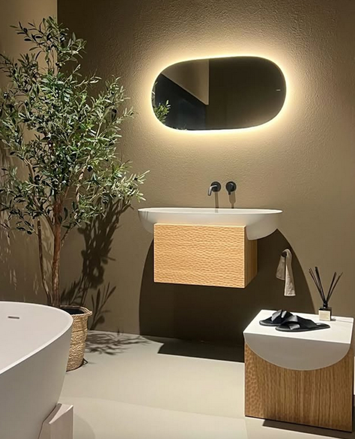 Inbani Ara Low Stool