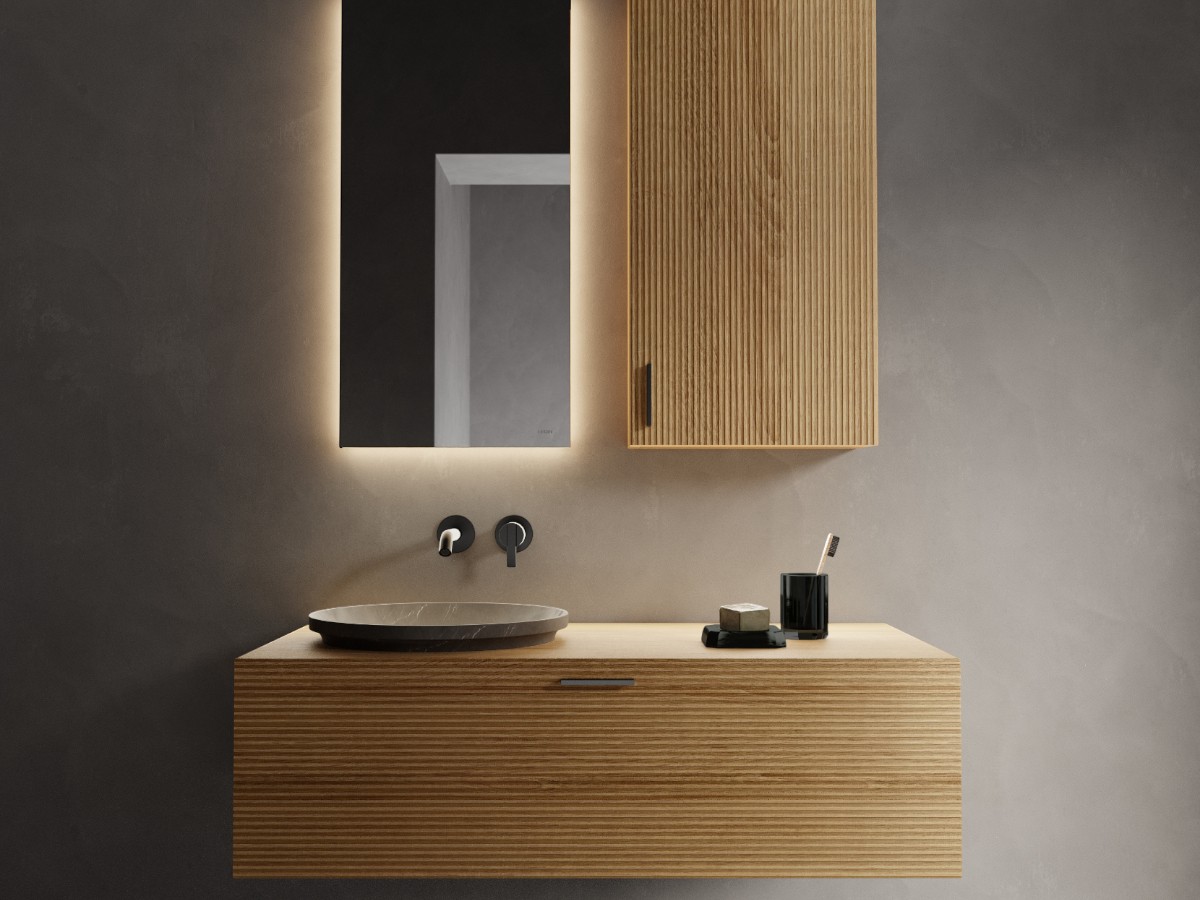Inbani Arc32 Washbasin