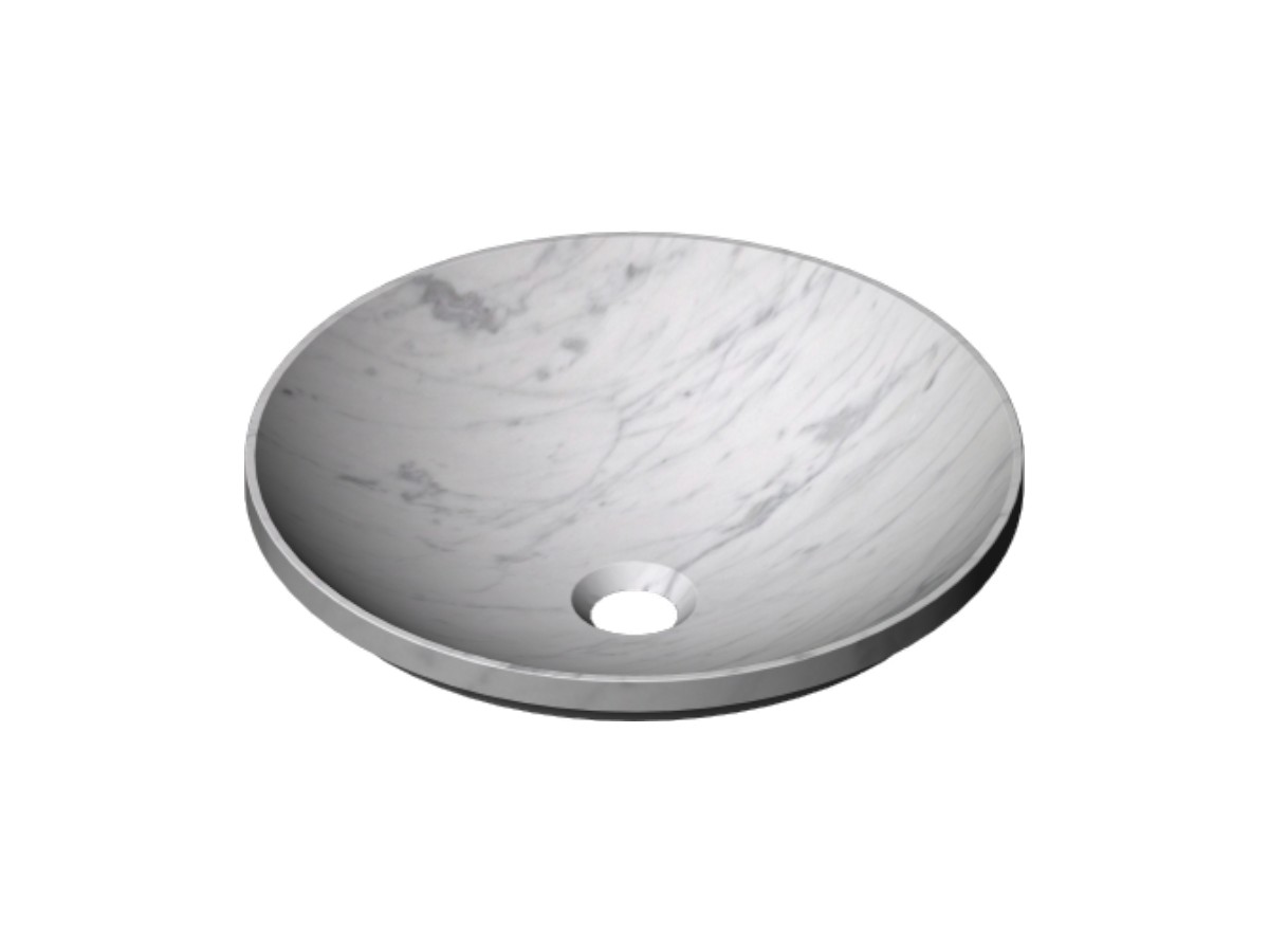 Inbani Arc41 Washbasin Semi Insert