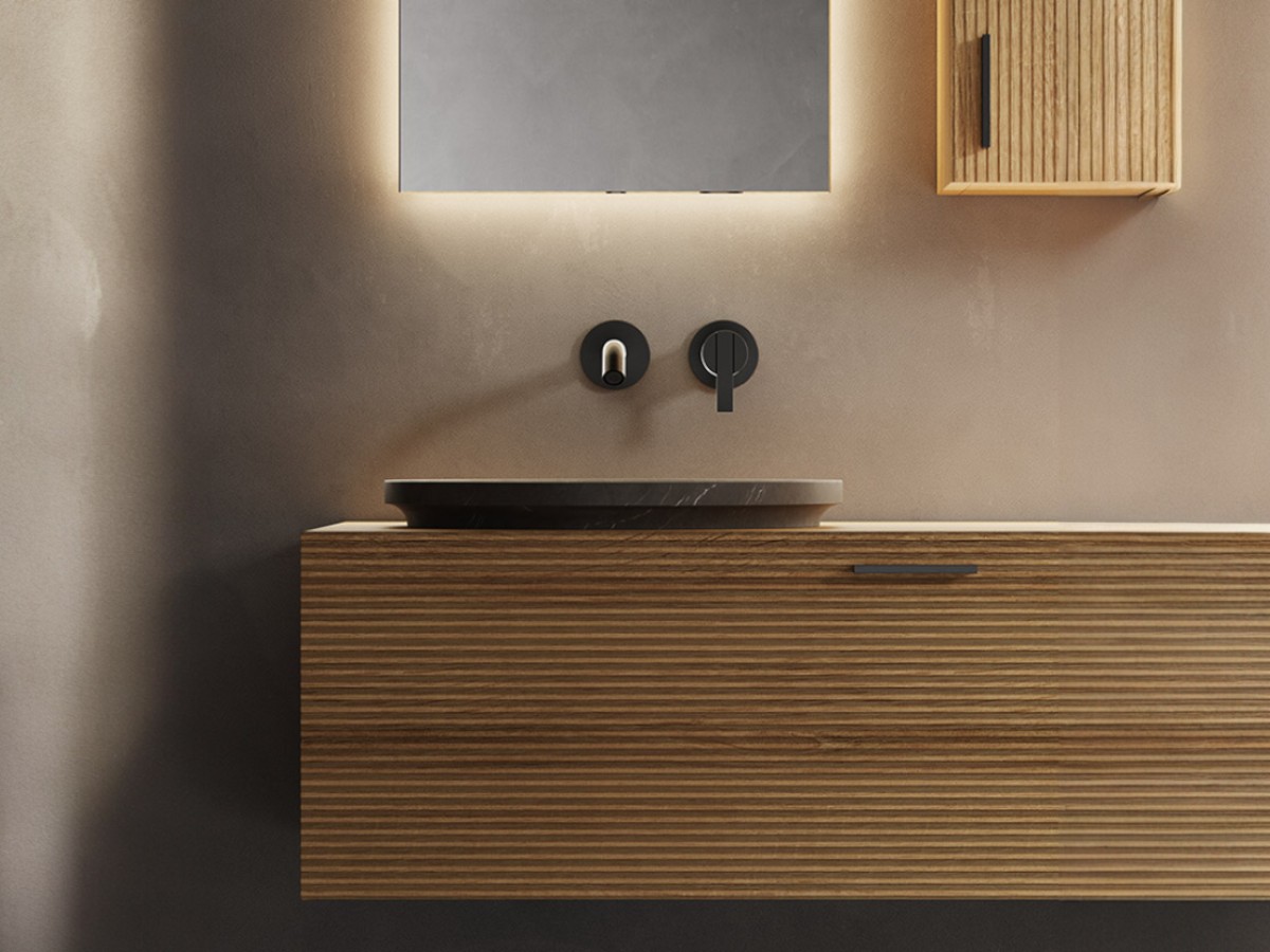 Inbani Arc41 Washbasin Semi Insert
