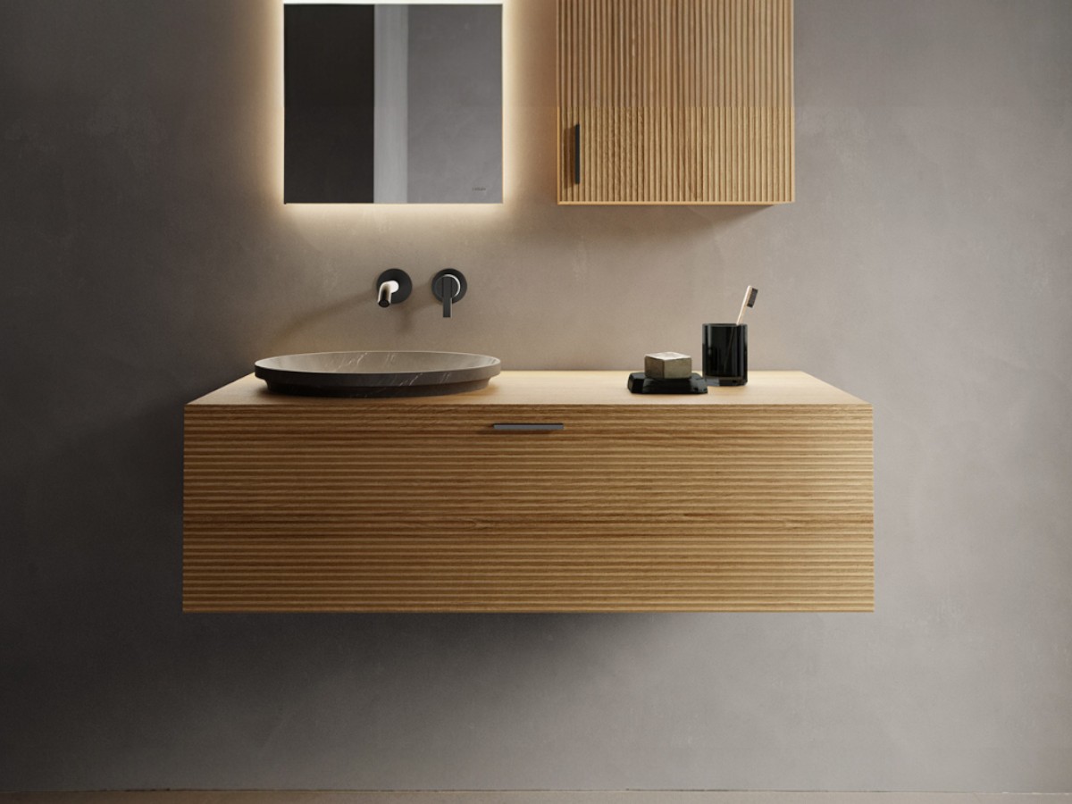 Inbani Arc41 Washbasin Semi Insert