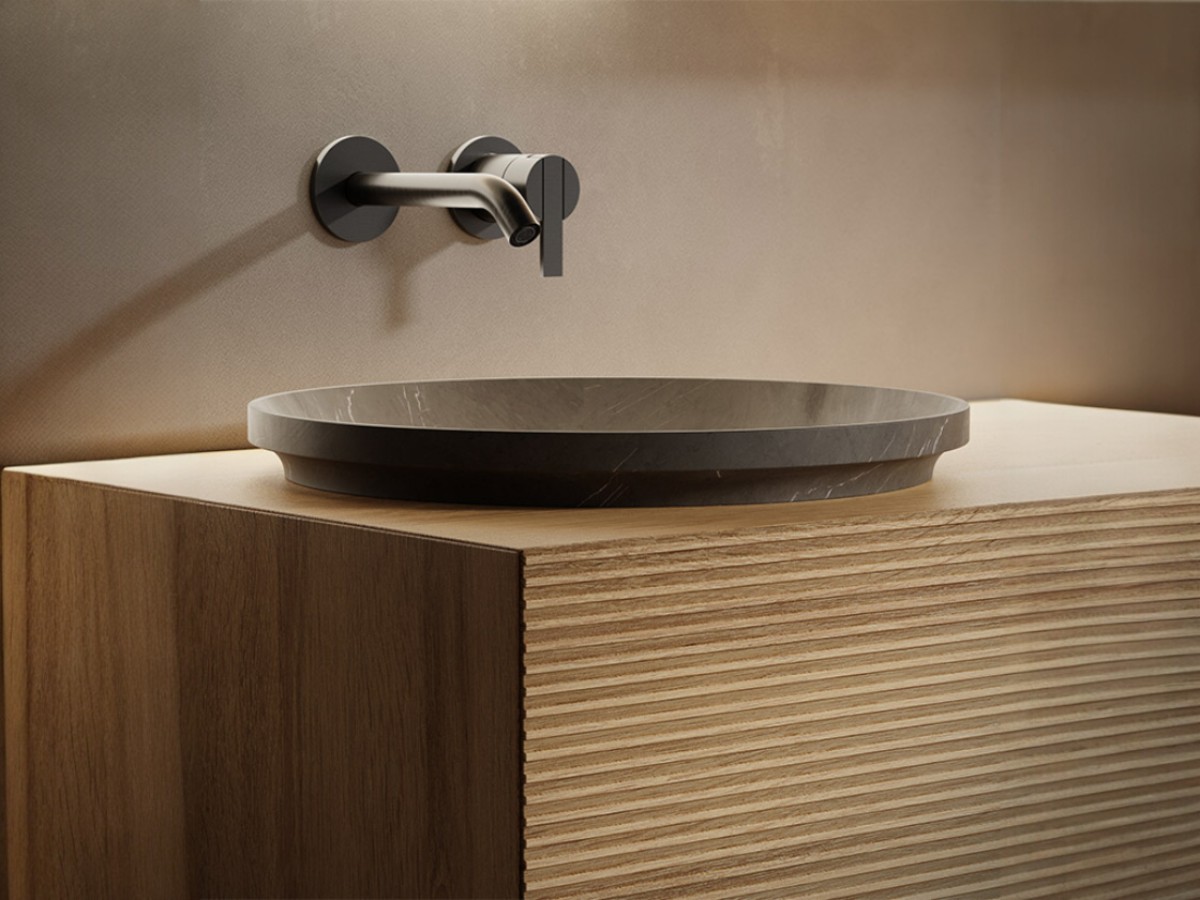 Inbani Arc41 Washbasin Semi Insert