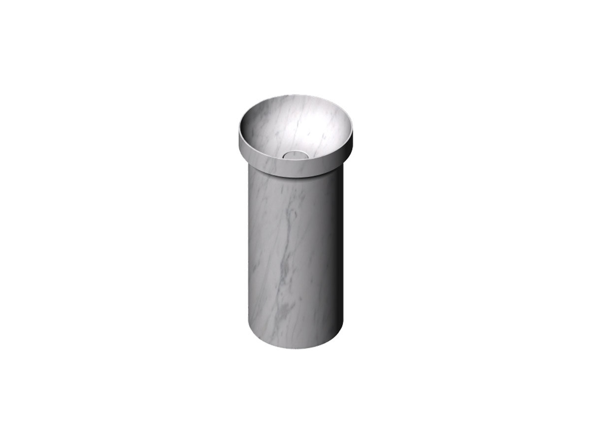 Inbani Arc88 Freestanding Washbasin