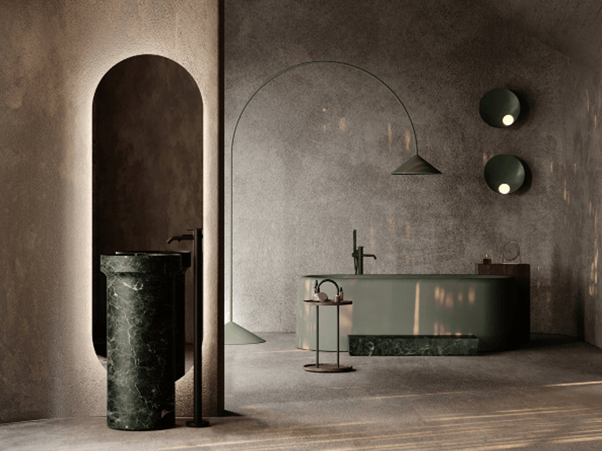 Inbani Arc88 Freestanding Washbasin
