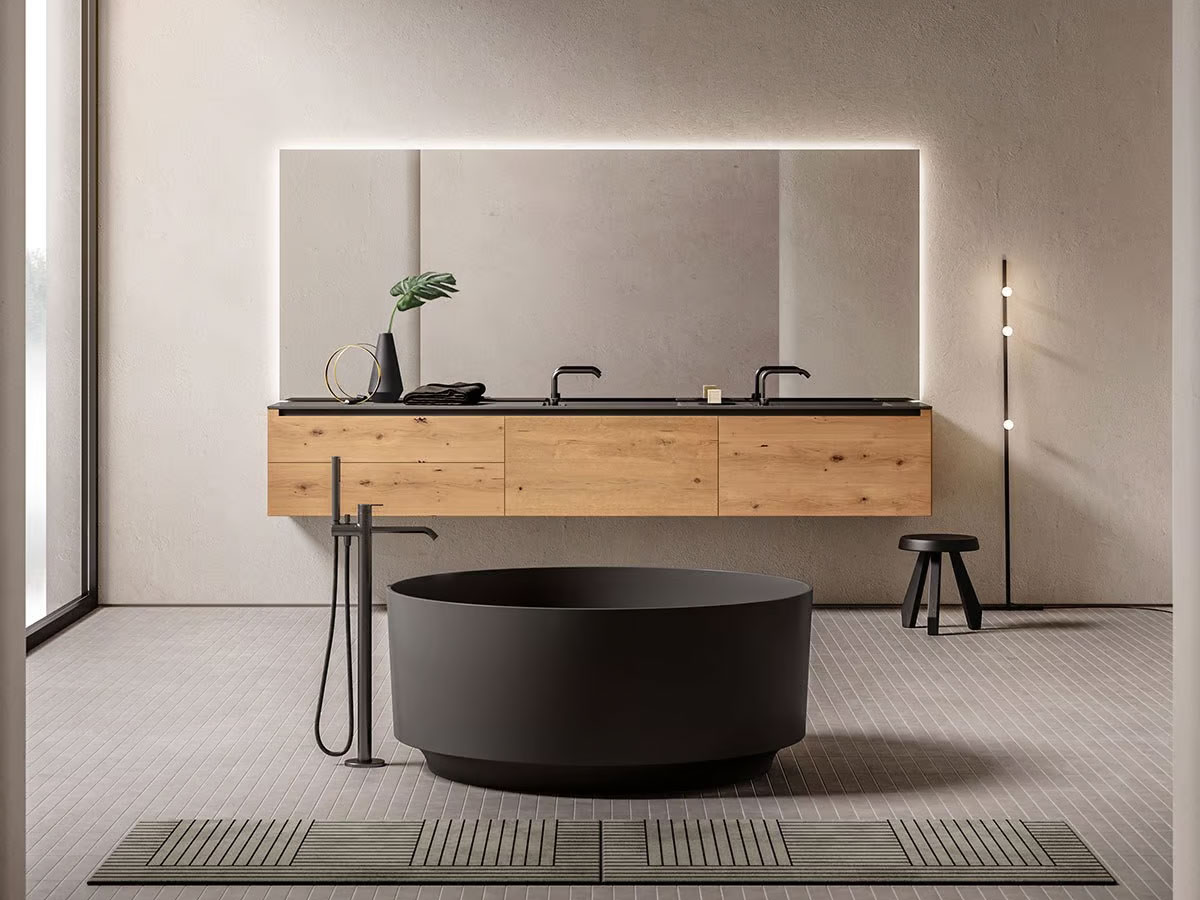 Inbani Arc125 Bathtub