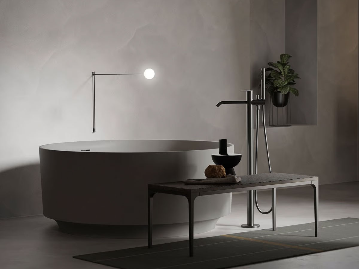 Inbani Arc125 Bathtub