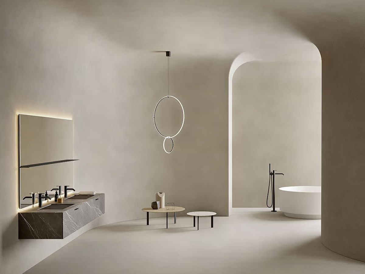 Inbani Arc125 Bathtub