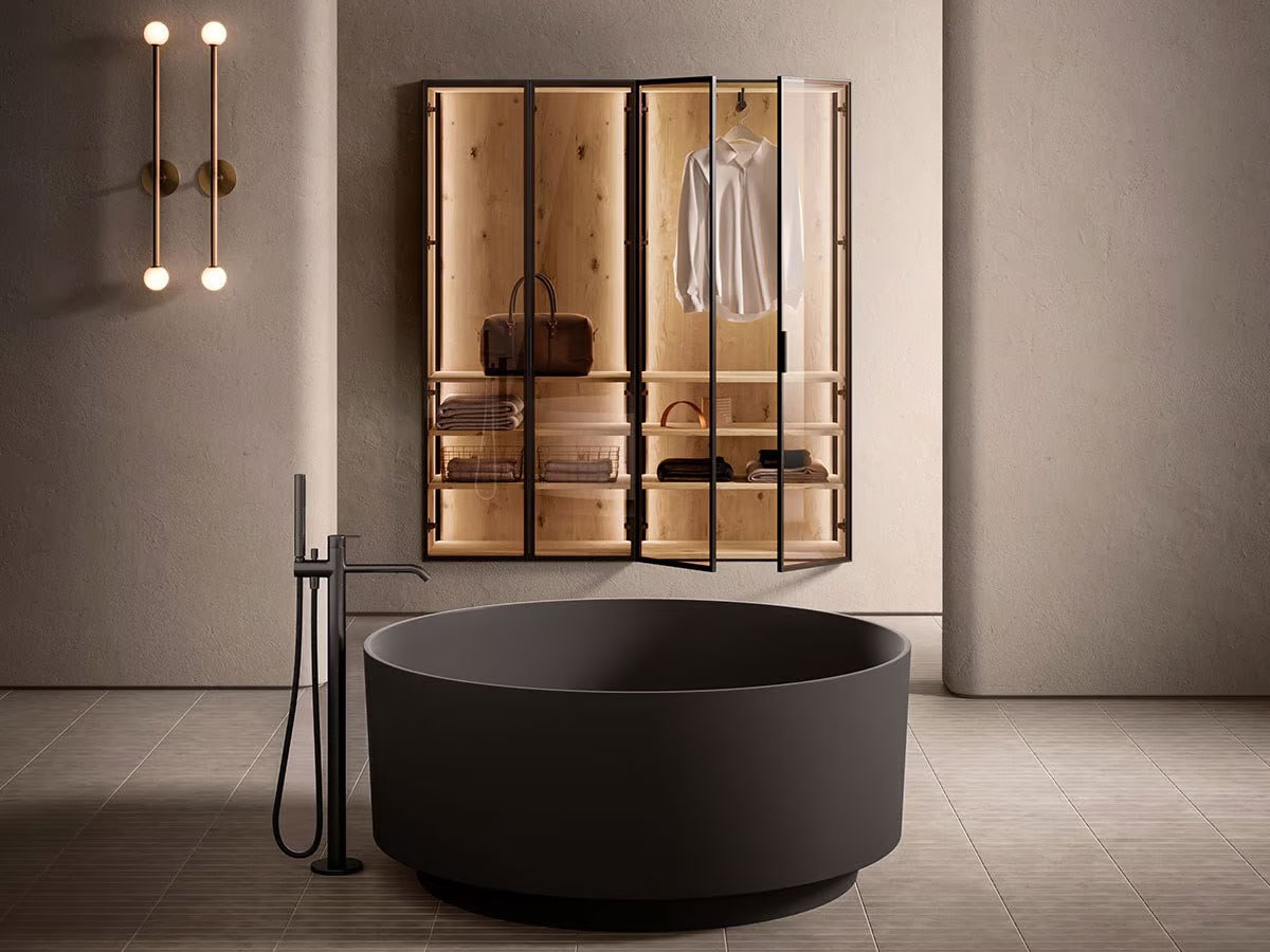 Inbani Arc125 Bathtub