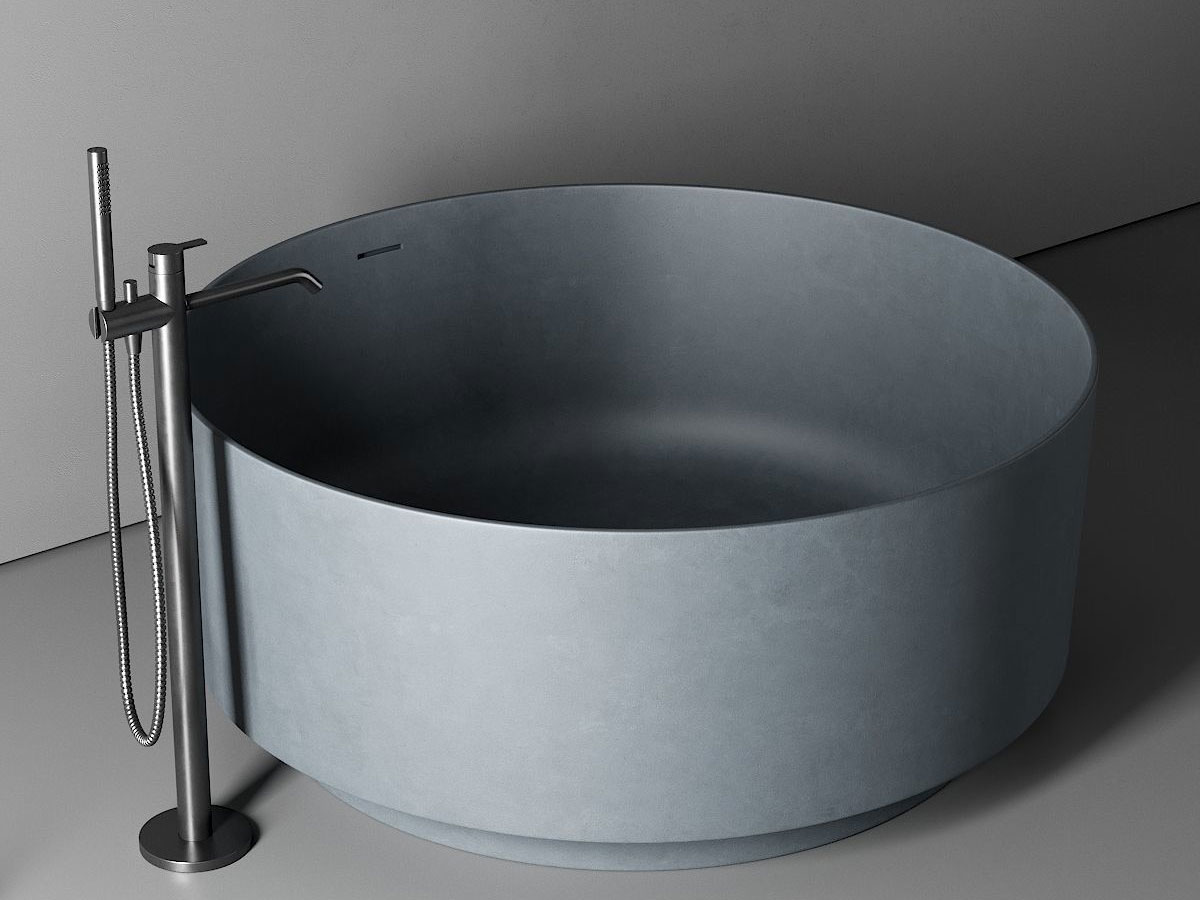 Inbani Arc125 Bathtub