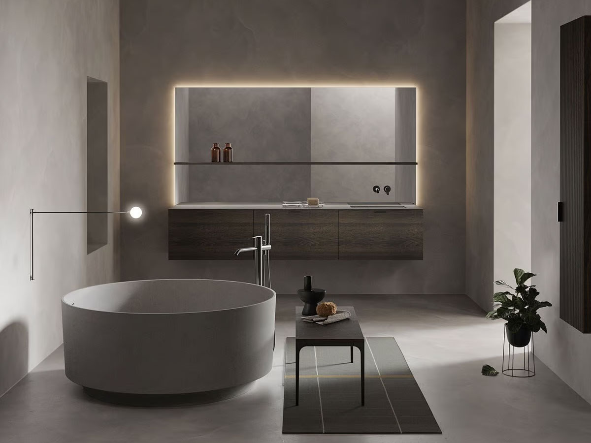Inbani Arc125 Bathtub