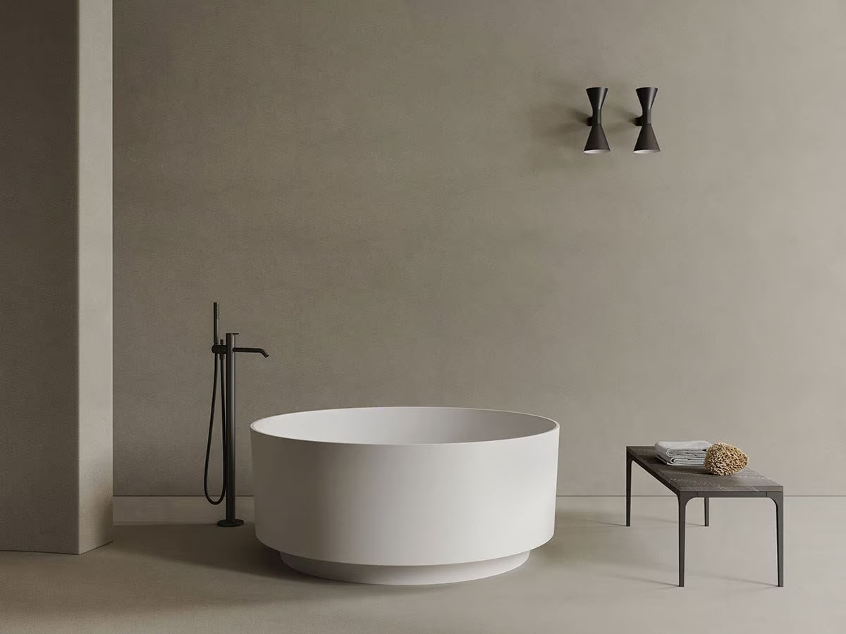 Inbani Arc125 Bathtub