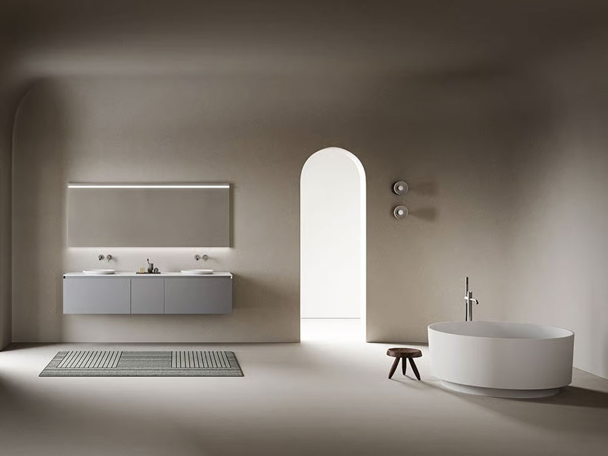 Inbani Arc125 Bathtub