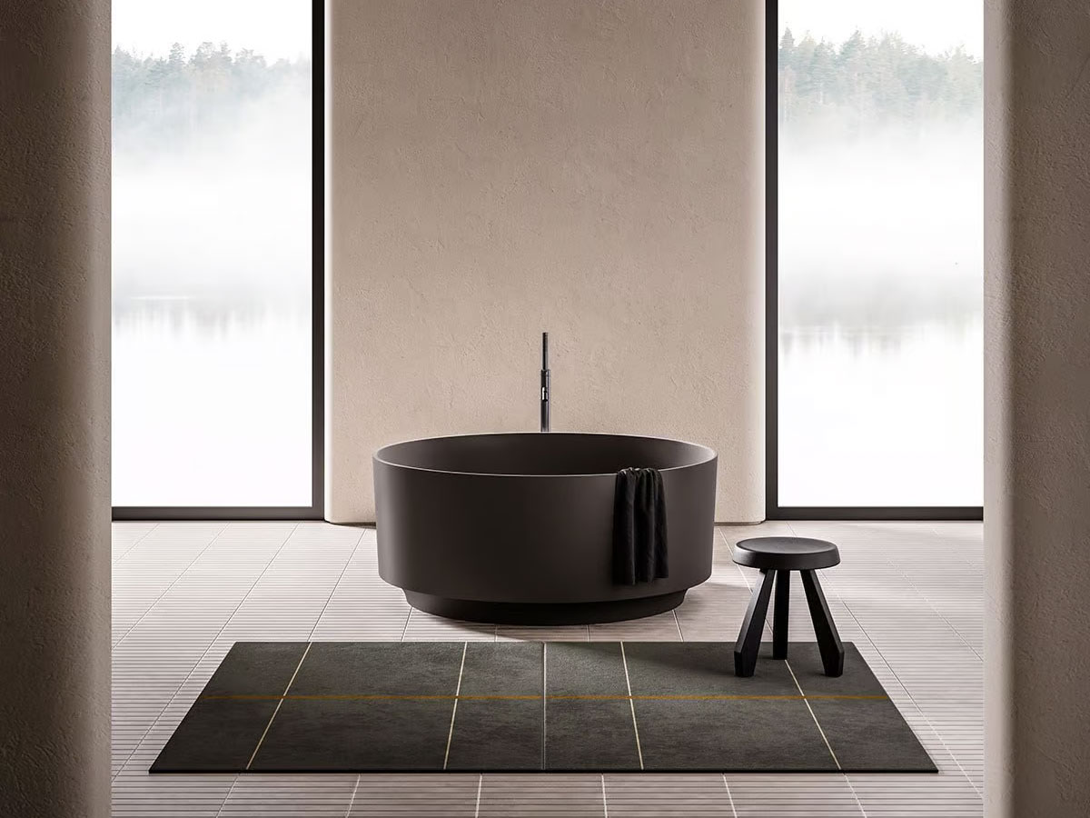 Inbani Arc125 Bathtub