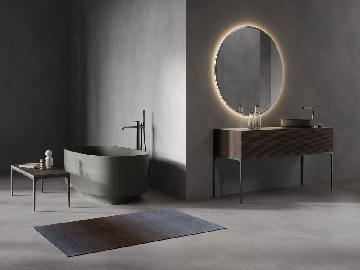 Inbani Arc150 Bathtub