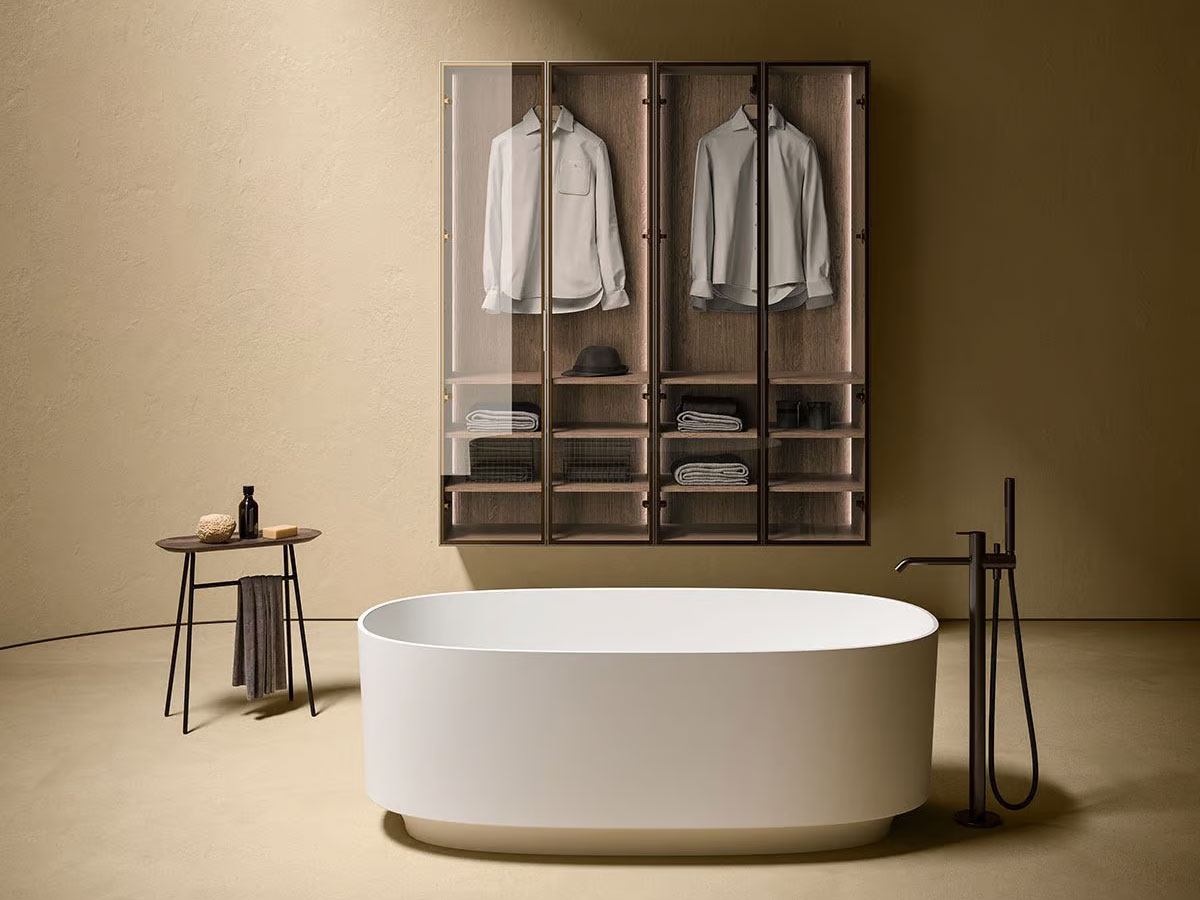 Inbani Arc150 Bathtub