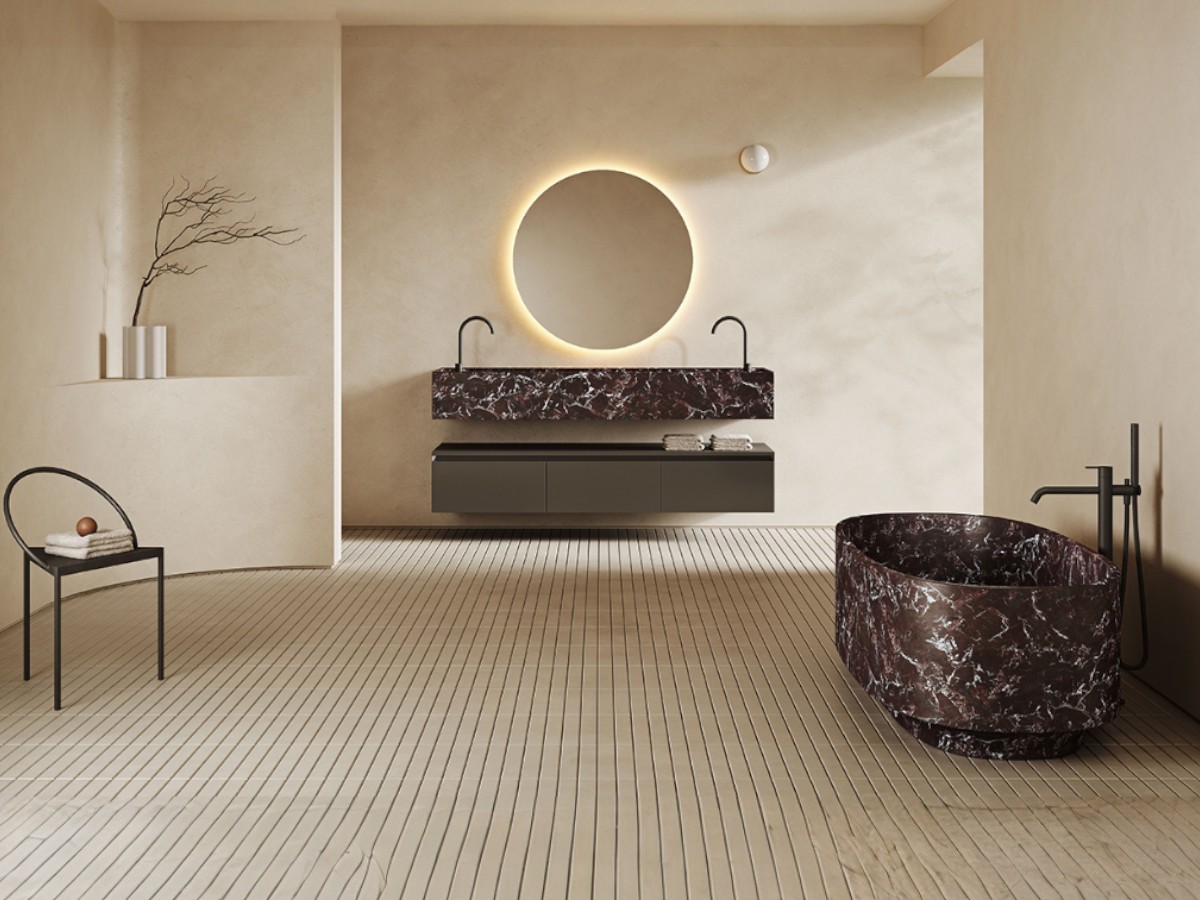 Inbani Arc150m Bathtub