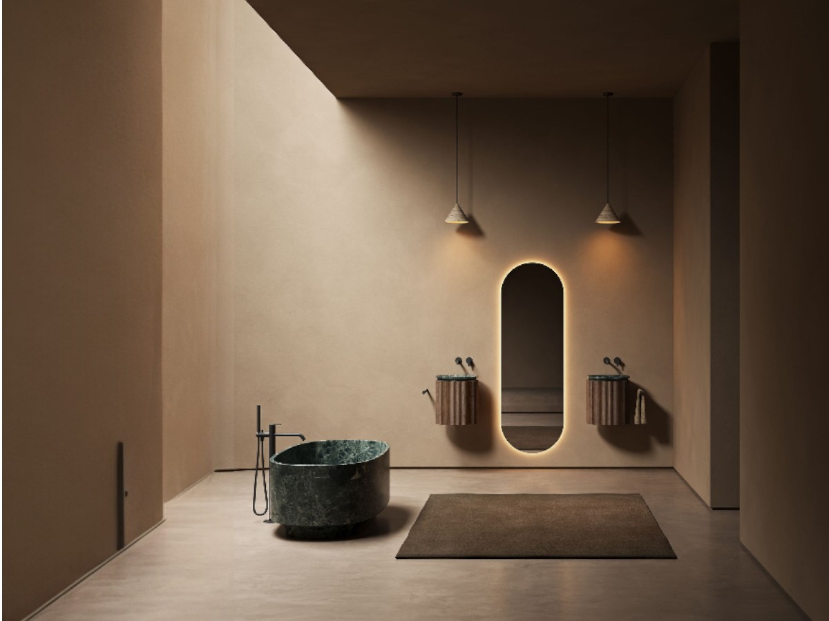Inbani Arc150m Bathtub