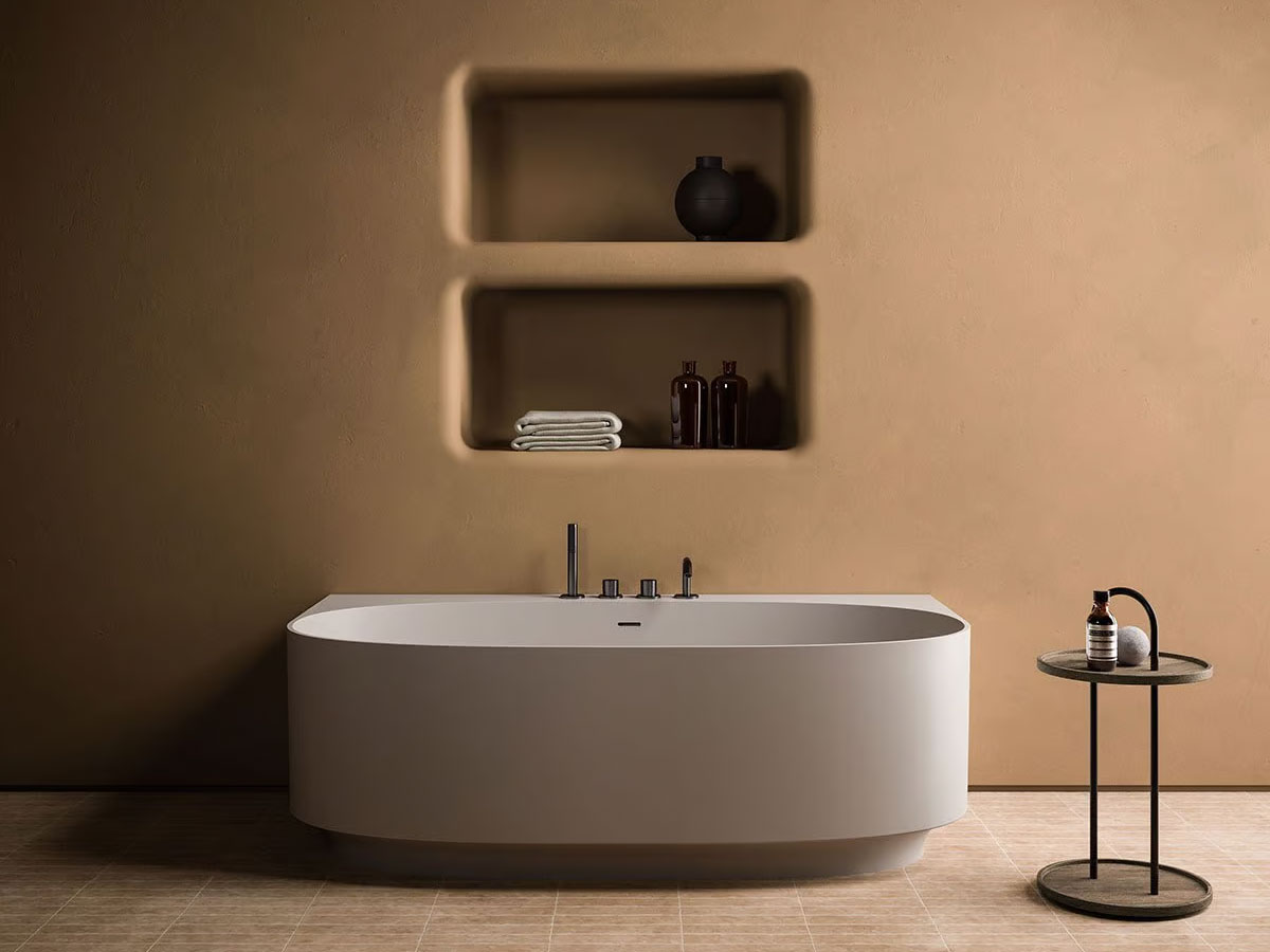Inbani Arc160 Bathtub