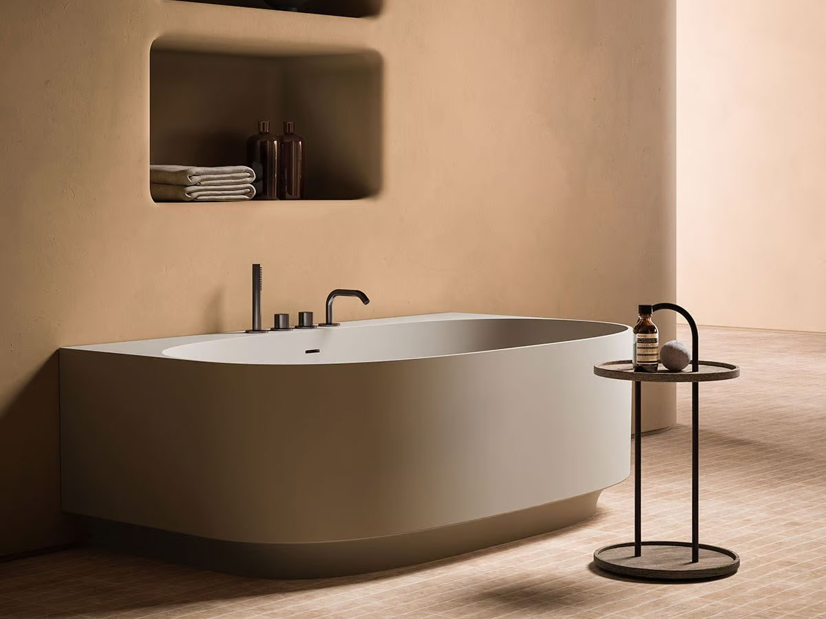Inbani Arc160 Bathtub