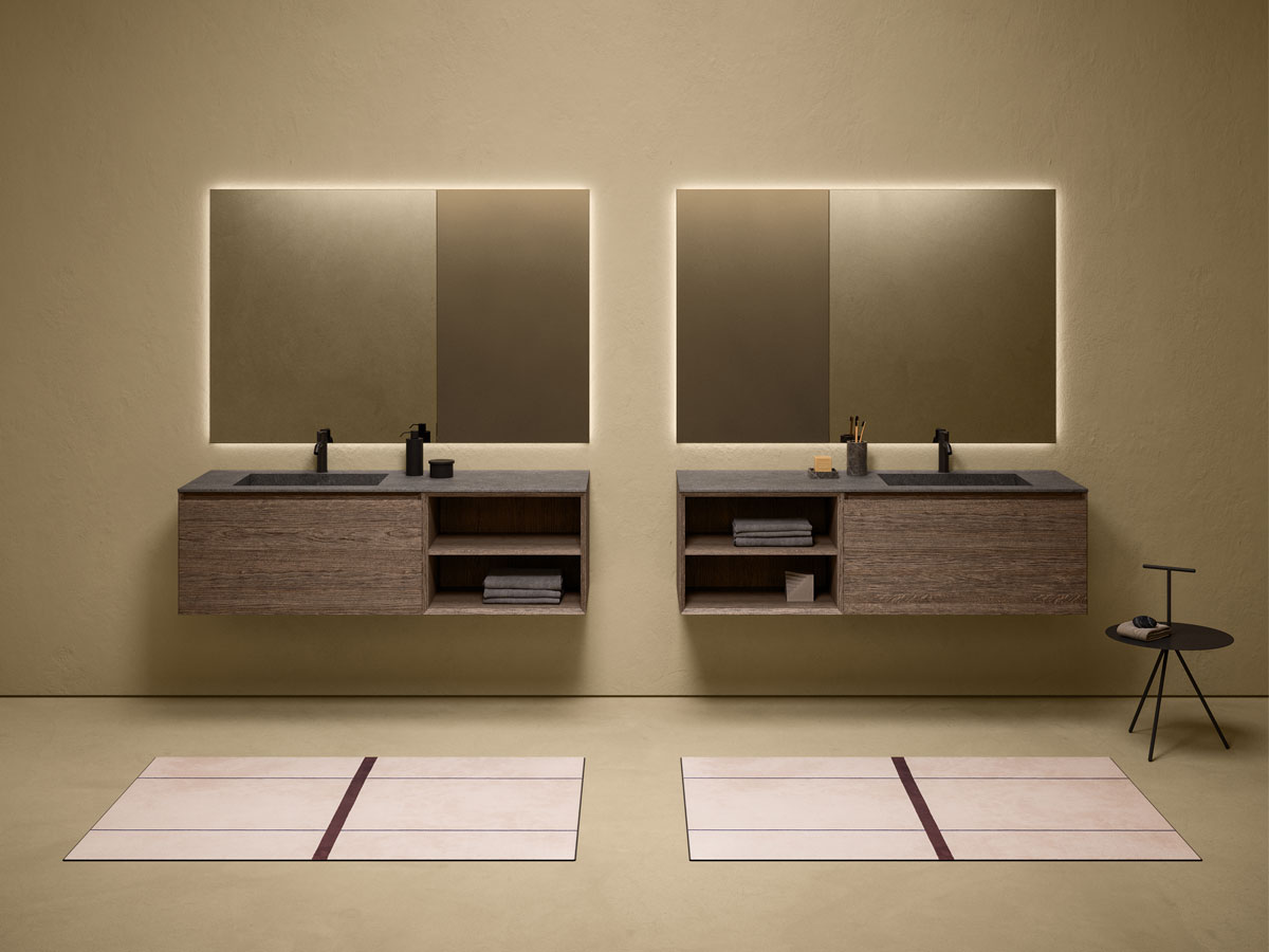 Inbani Deco11 Mirror With Led Lighting