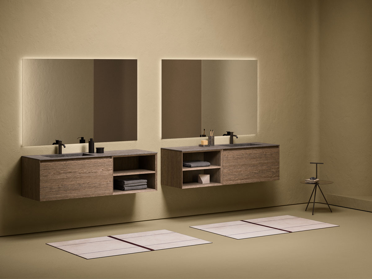 Inbani Deco11 Mirror With Led Lighting