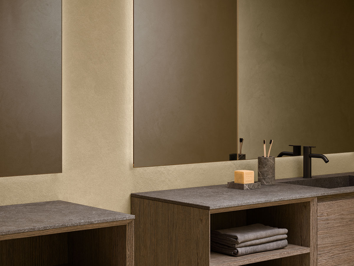 Inbani Deco11 Mirror With Led Lighting