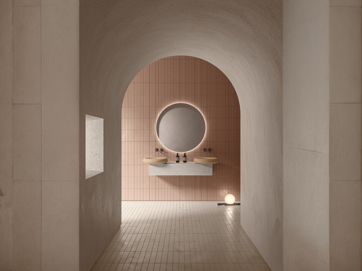 Inbani Ease48 Countertop Washbasin