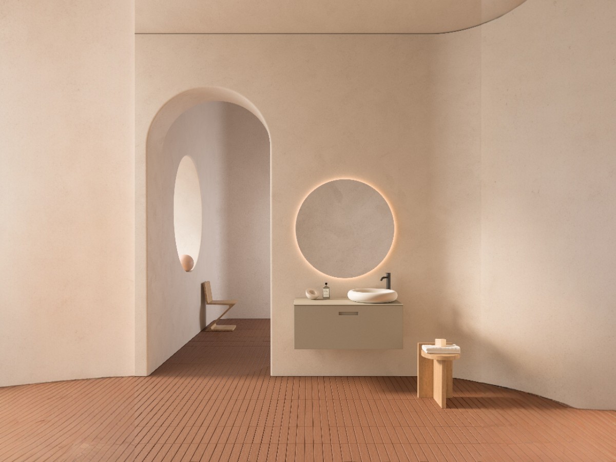 Inbani Ease48 Countertop Washbasin