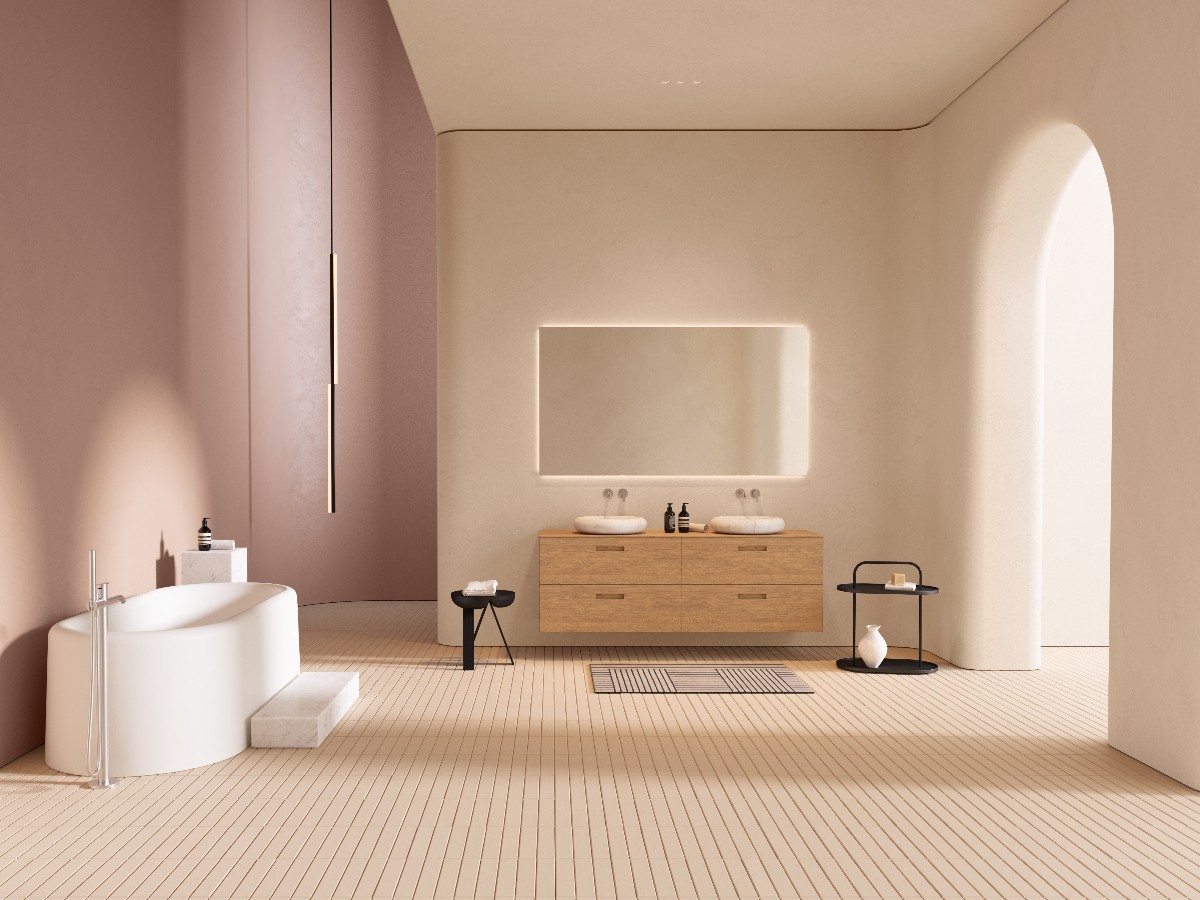 Inbani Ease48 Countertop Washbasin