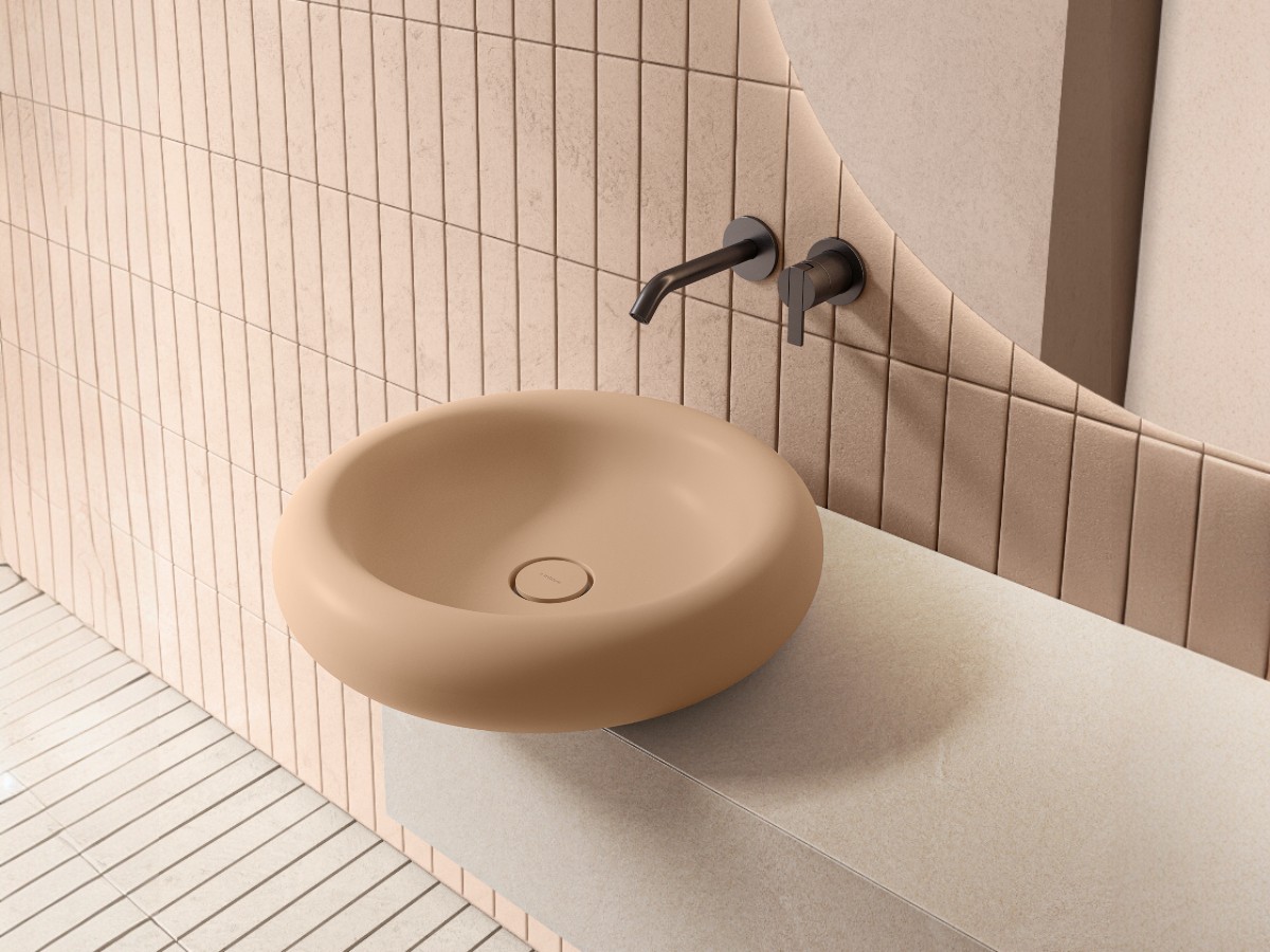 Inbani Ease48 Countertop Washbasin