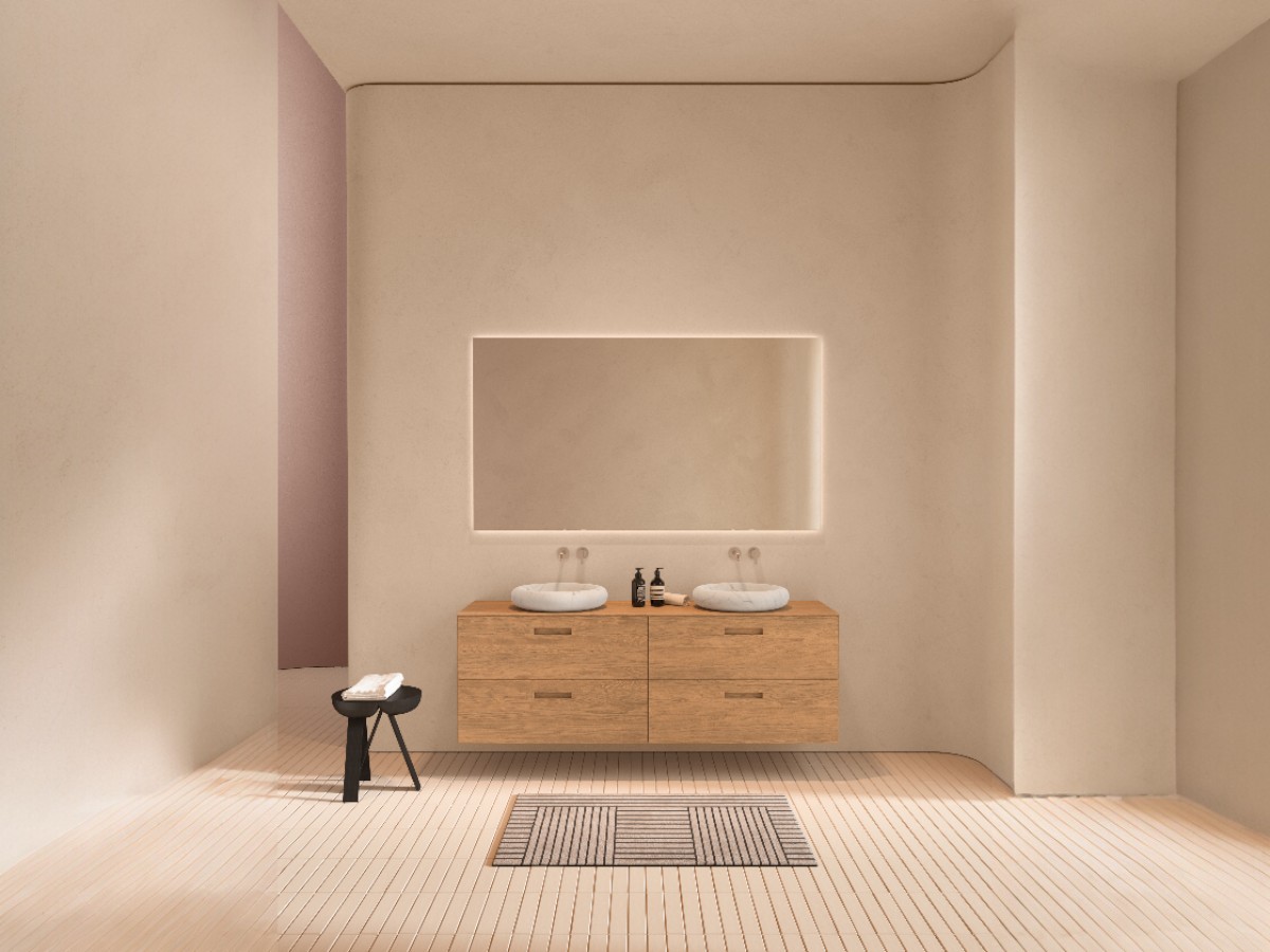 Inbani Ease48 Countertop Washbasin
