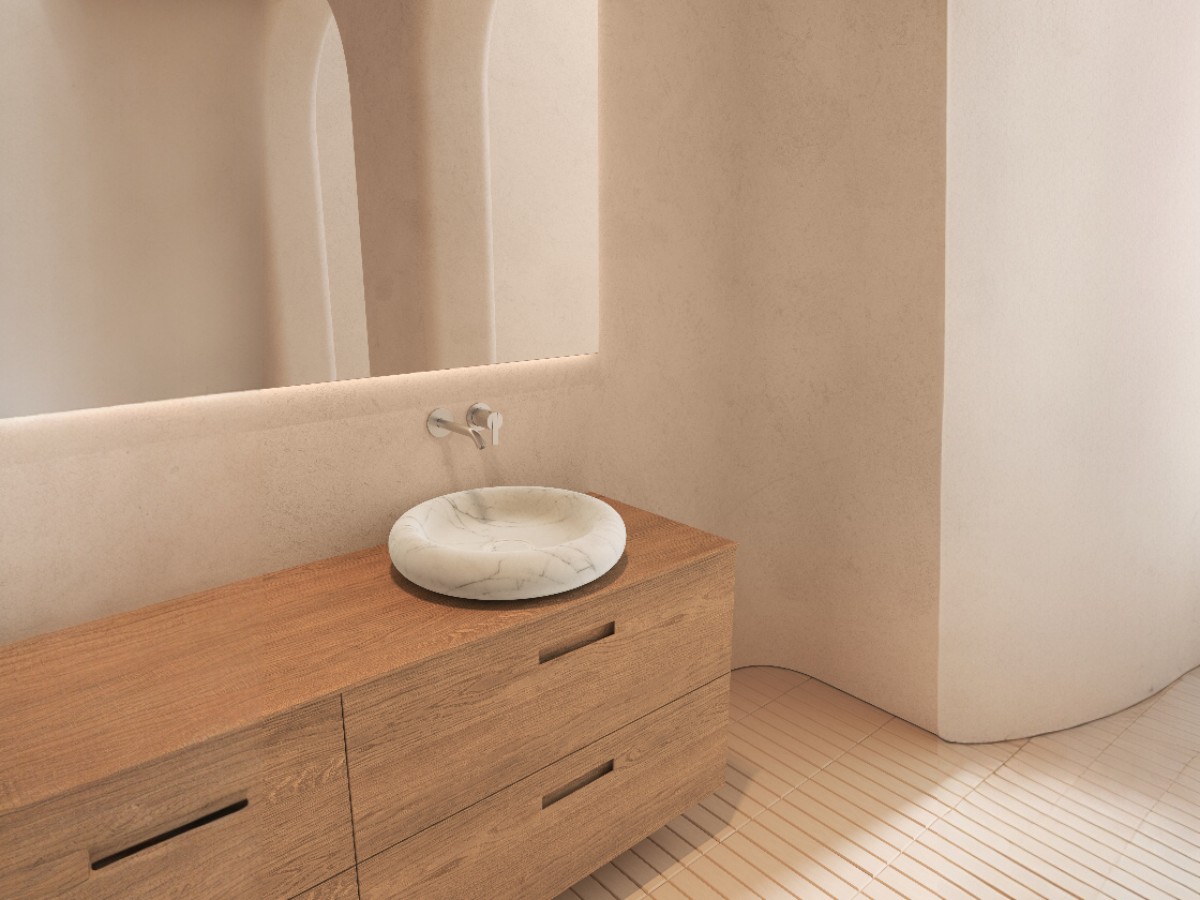 Inbani Ease48 Countertop Washbasin