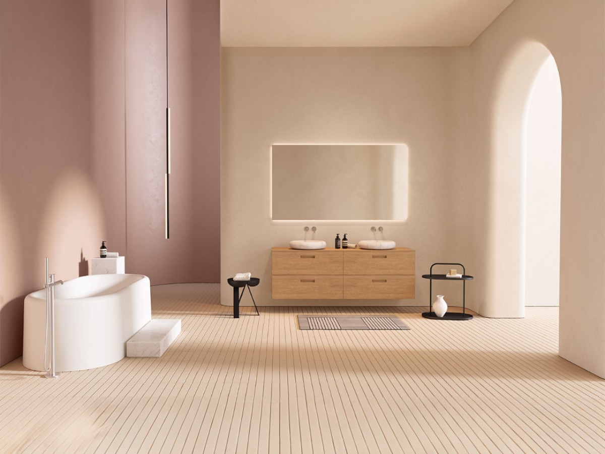 Inbani Ease Bathtub