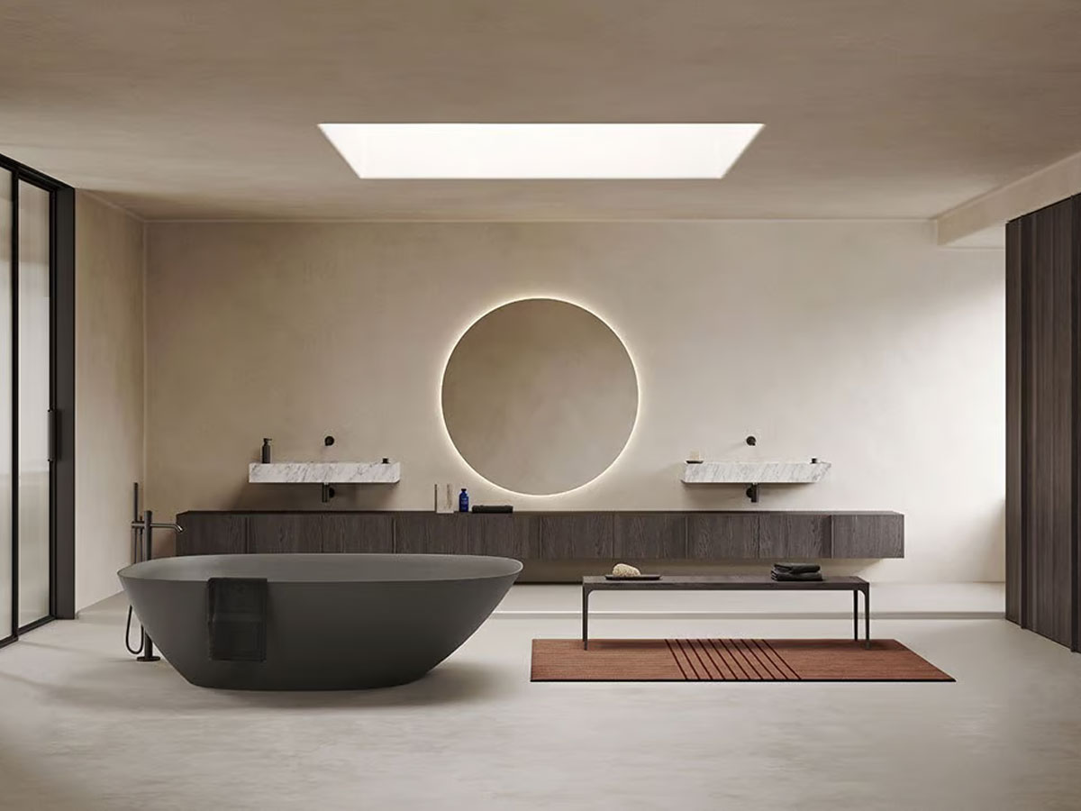 Inbani Forma Xl Bathtub
