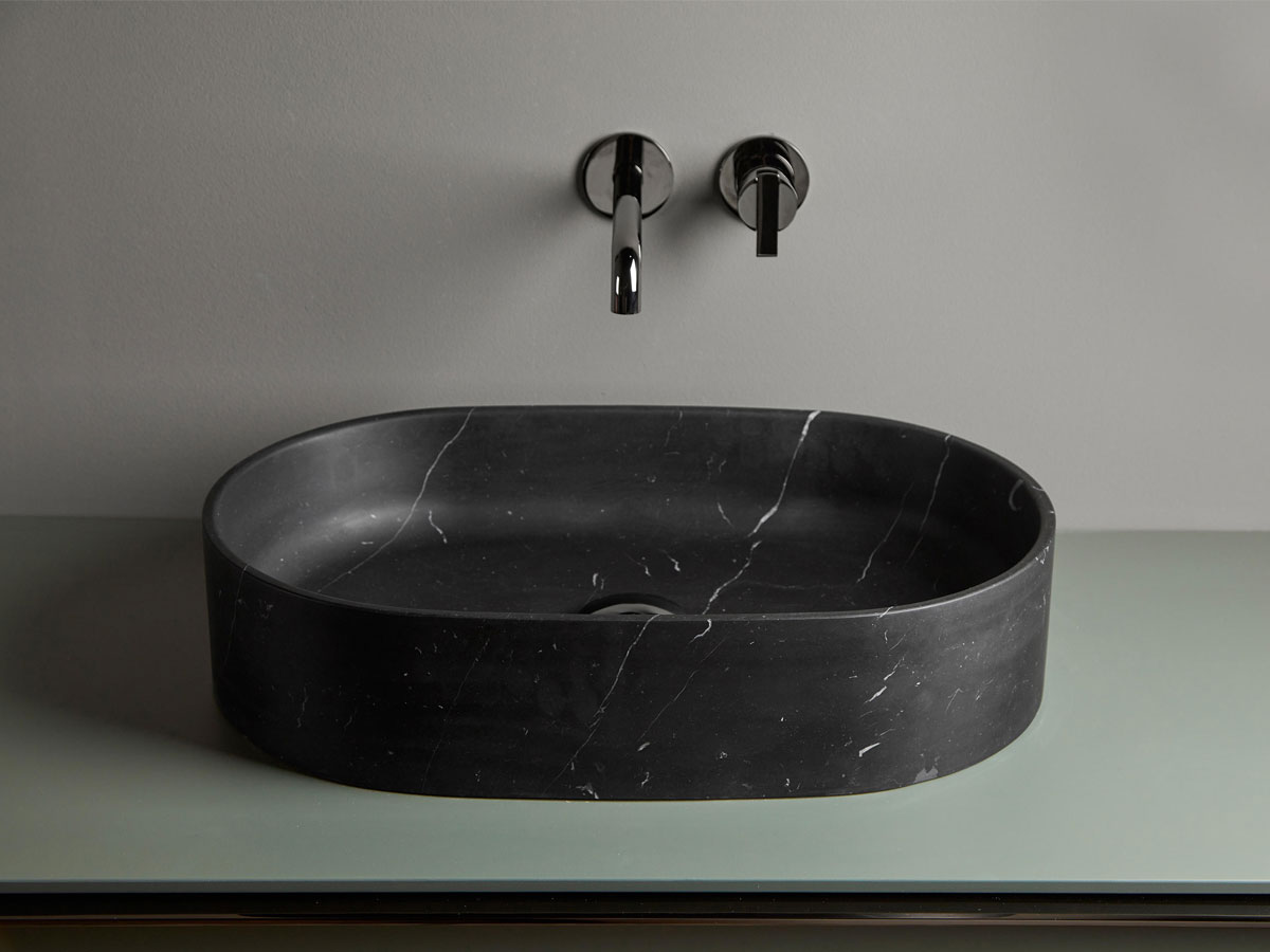 Inbani Giro55 Countertop Washbasin