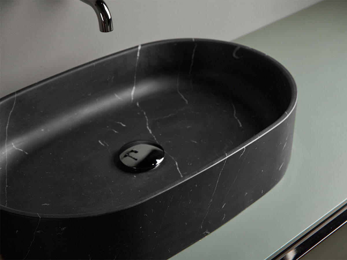 Inbani Giro55 Countertop Washbasin