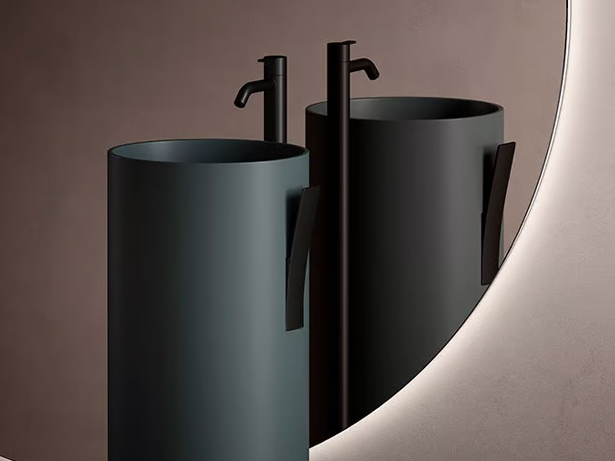 Inbani Giro85 Freestanding Washbasin