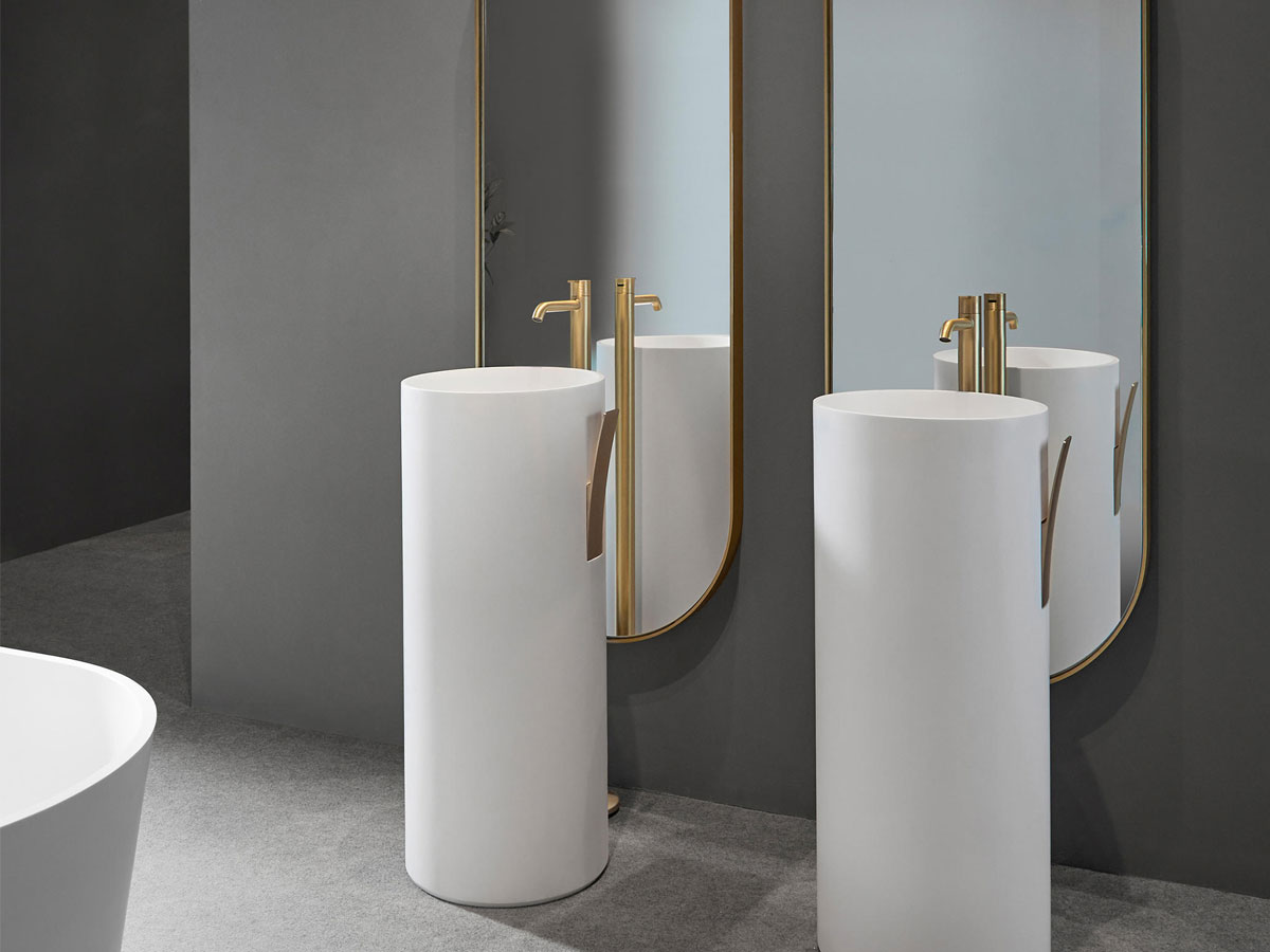 Inbani Giro85 Freestanding Washbasin