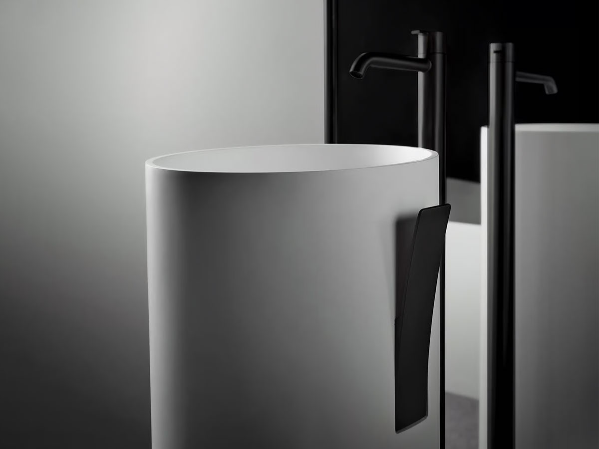 Inbani Giro85 Freestanding Washbasin