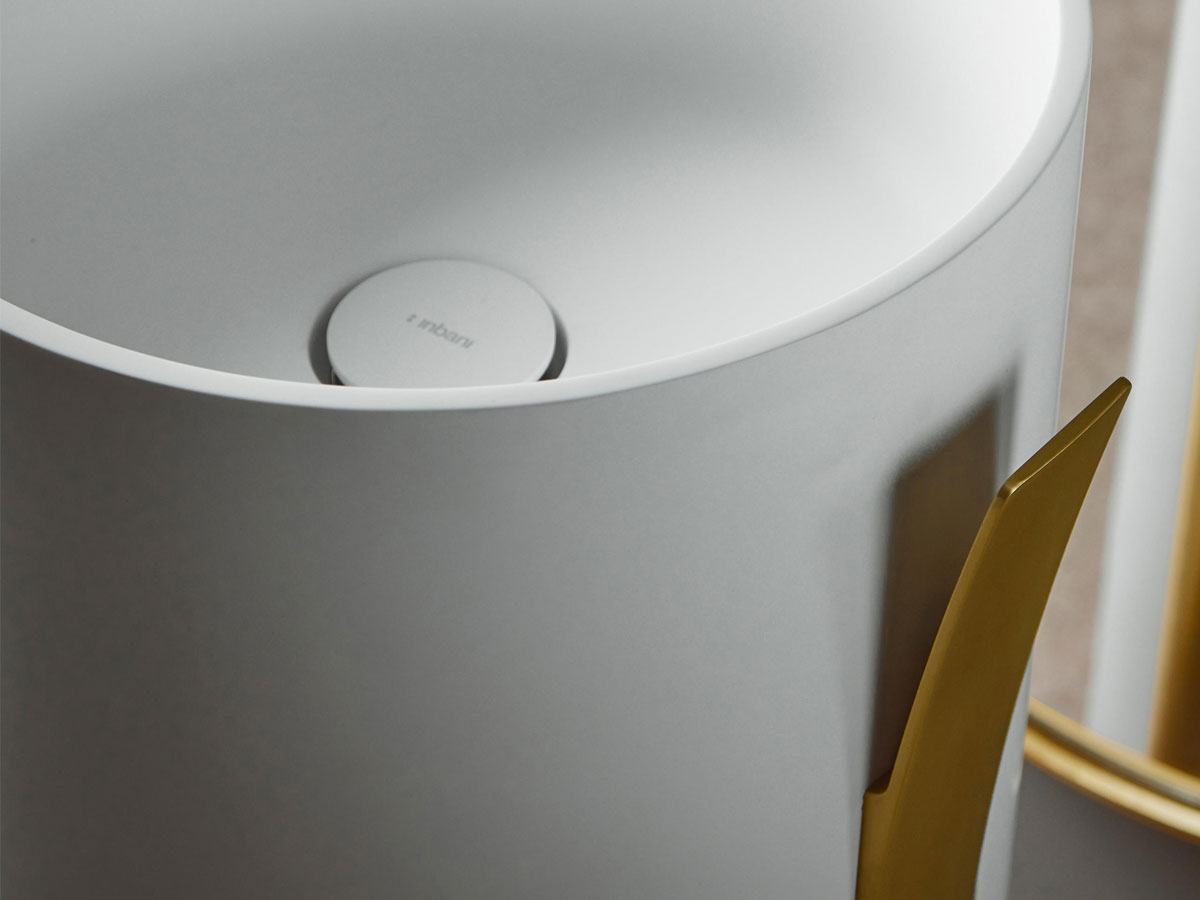Inbani Giro85 Freestanding Washbasin