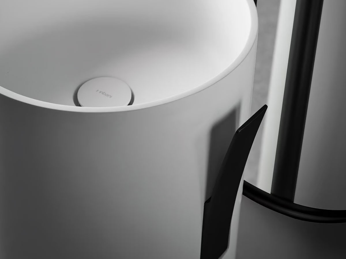 Inbani Giro85 Freestanding Washbasin