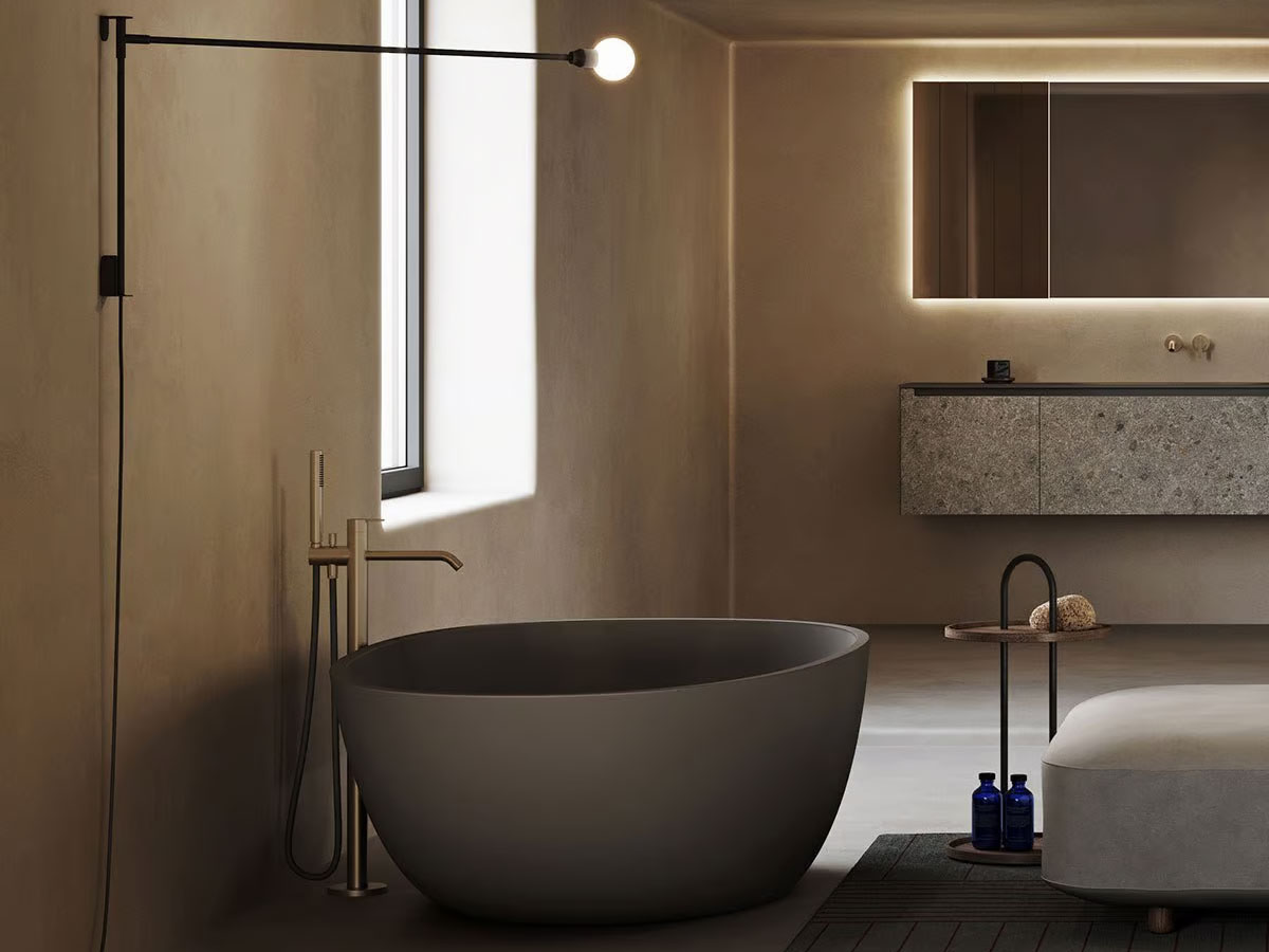 Inbani Gout Bathtub