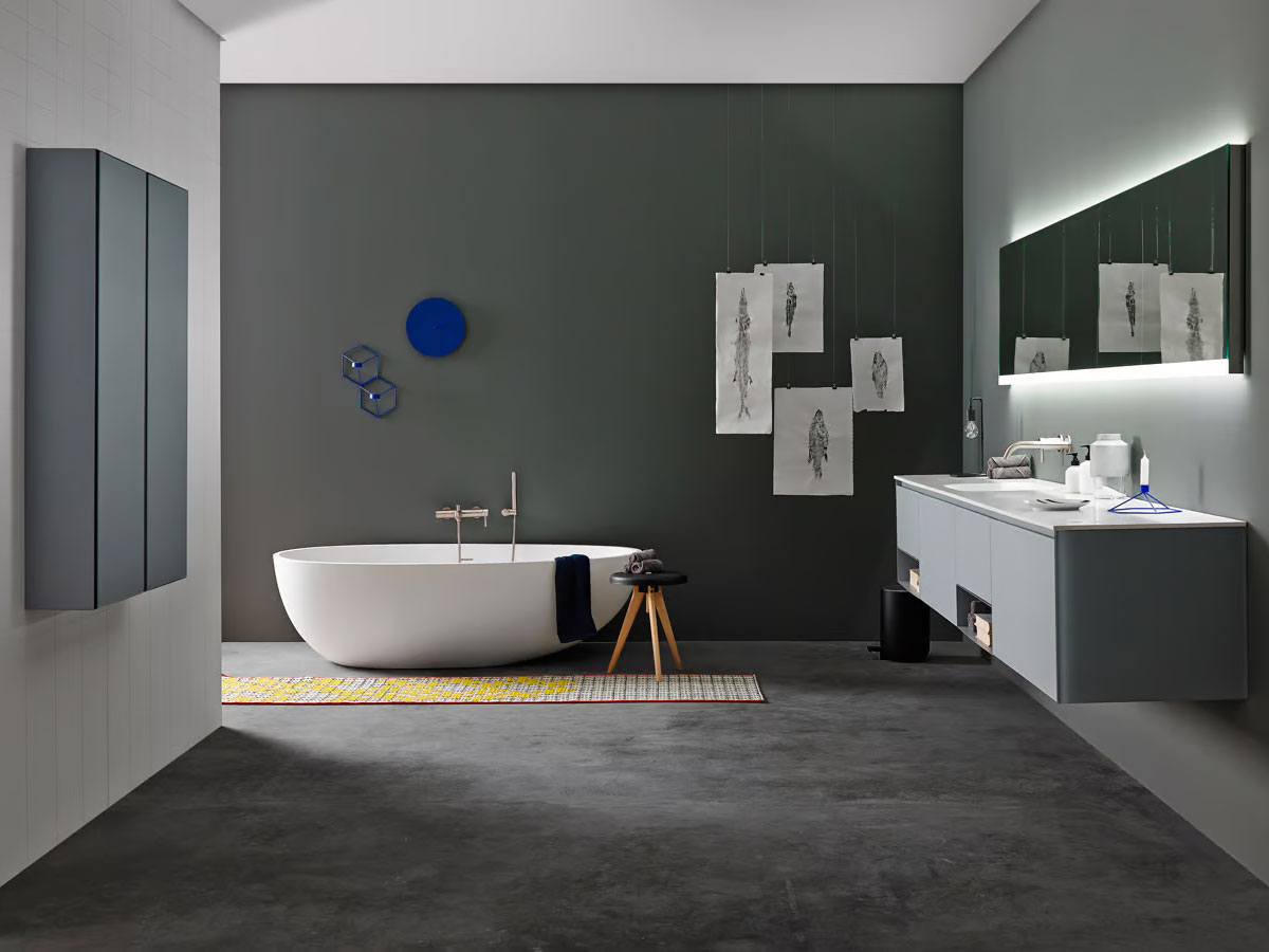 Inbani Gout Bathtub