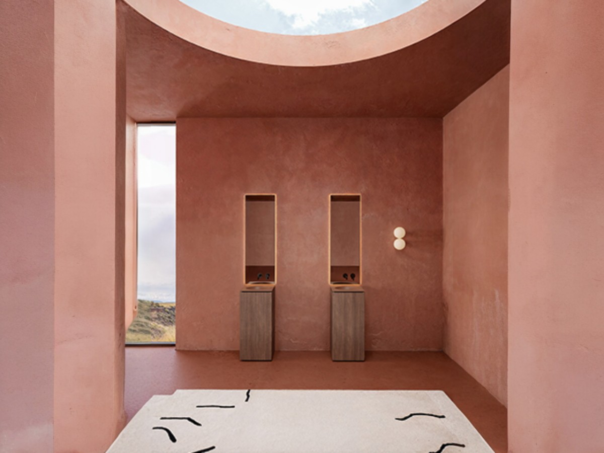 Inbani Grate88 Freestanding Washbasin